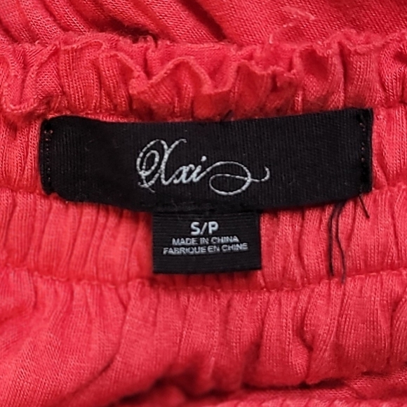 FOREVER 21 Red Empire Maxi Dress Small - Picture 8 of 8